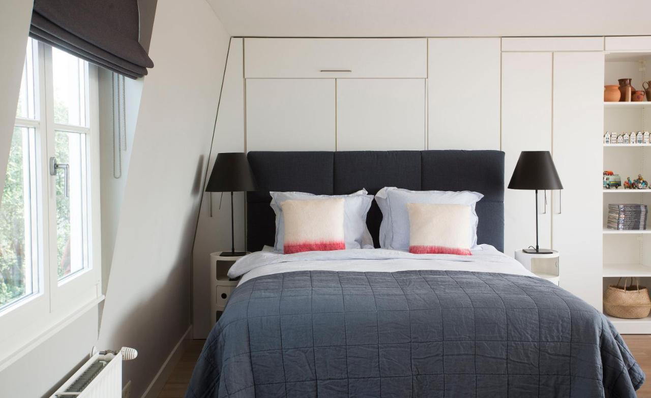 Bb Museumquarter Bed and Breakfast Amsterdam Eksteriør billede