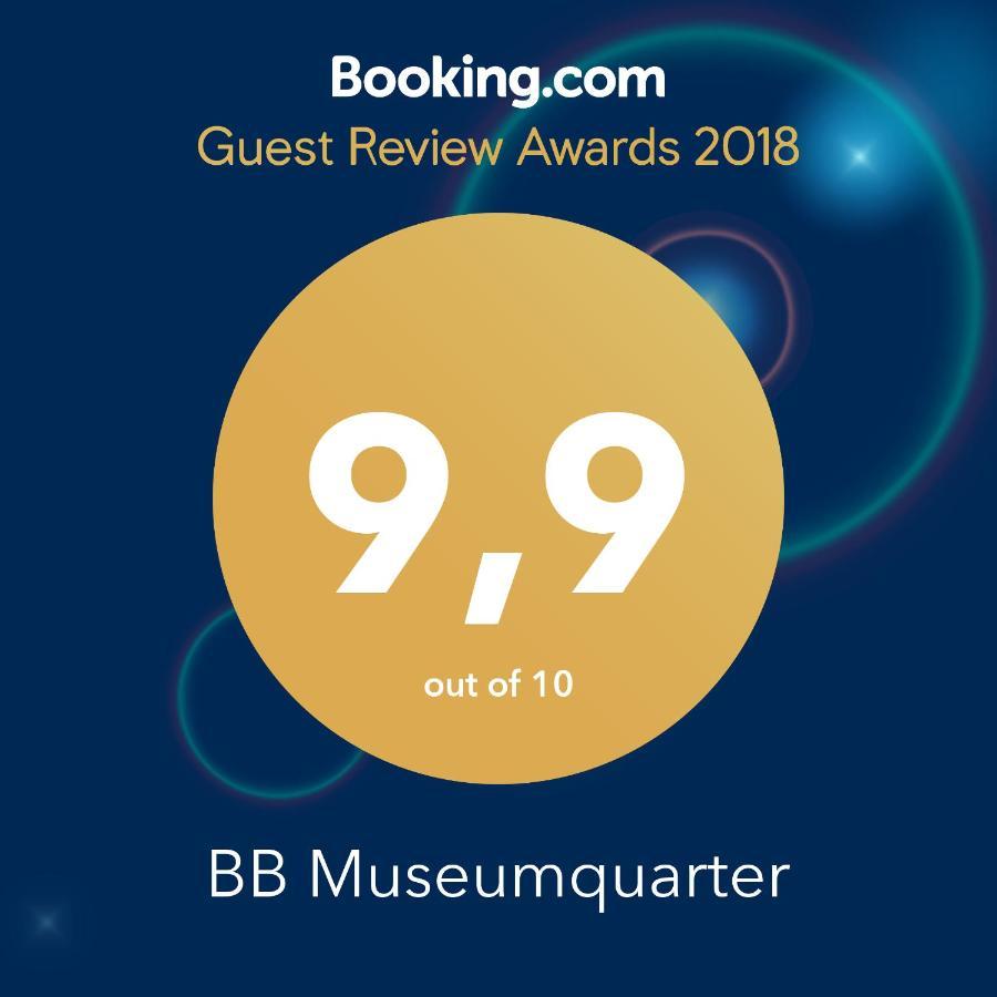 Bb Museumquarter Bed and Breakfast Amsterdam Eksteriør billede