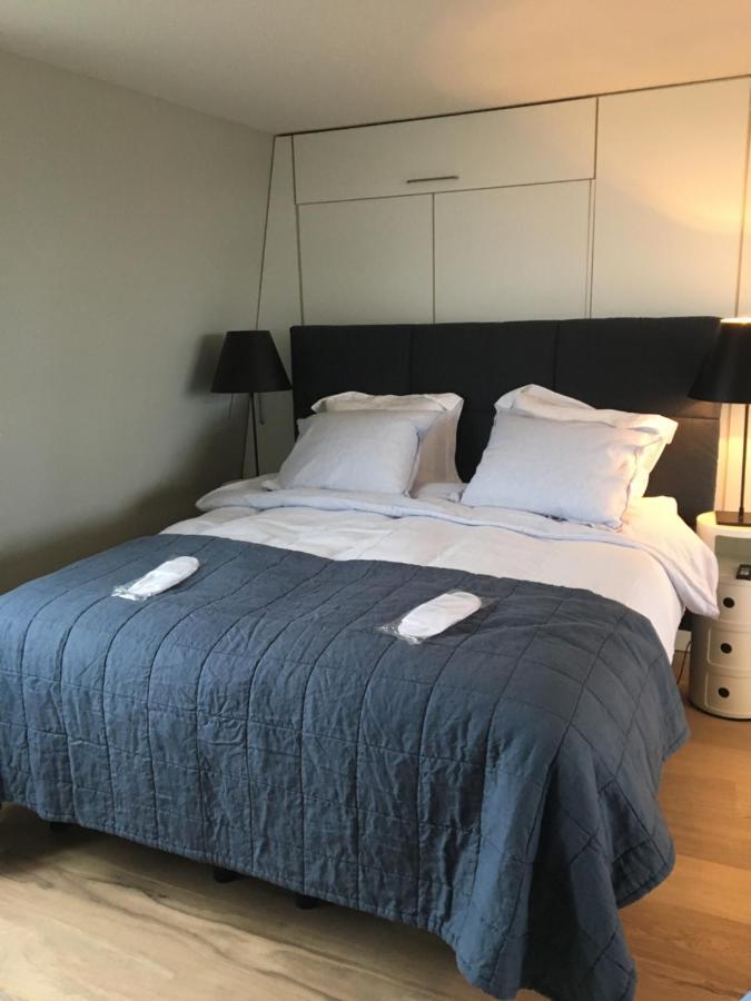 Bb Museumquarter Bed and Breakfast Amsterdam Eksteriør billede