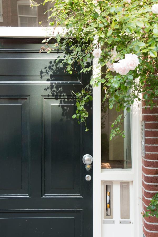 Bb Museumquarter Bed and Breakfast Amsterdam Eksteriør billede
