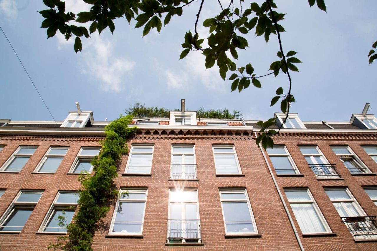 Bb Museumquarter Bed and Breakfast Amsterdam Eksteriør billede